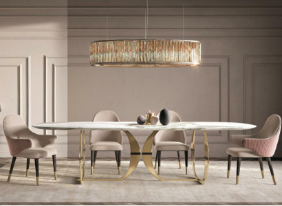 stainless steel Dining table Dining room Living room Modern Kitchen Tables Design Metal