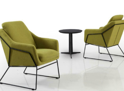 Designer Lehn Chair Upholstery Sofa 1 Seater Modern new TV Armchair