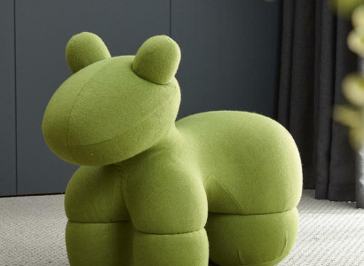 Modern children's pony chair Children Design pony chair for Living room Bedroom