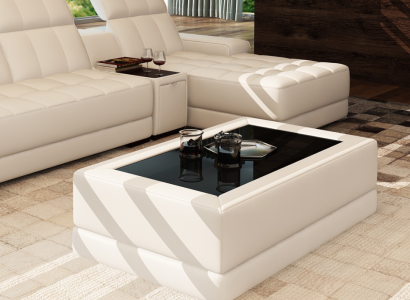 Modern coffee table designer table glass table side sofa tables living room