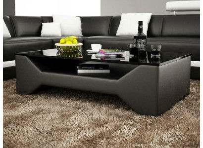 Sofa table design table living room glass leather sofa side coffee couch