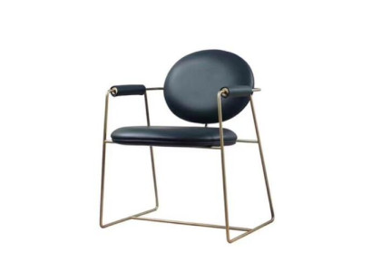 Chair Armchair Chairs Design Armchair Upholstery Classic Dining room Furniture new