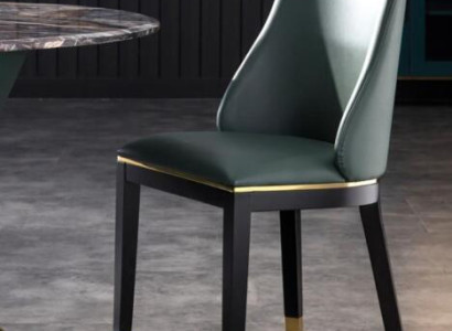 Chair Chairs Design Armchair Wood Upholstery Classic Real wood Dining room Furniture