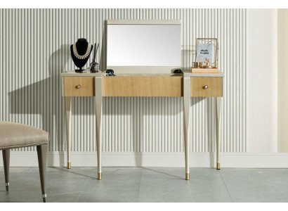 Consoles Table Dressing table Make-up Tables Console Sleep Room Secretary Wood
