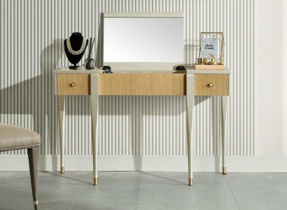 Consoles Table Dressing table Make-up Tables Console Sleep Room Secretary Wood