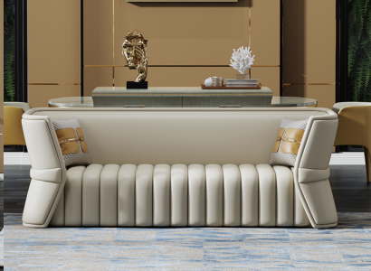 Sofa 3 Seater Seat Living landscape Sofas Couches Upholstery Three Seater Luxury Furniture