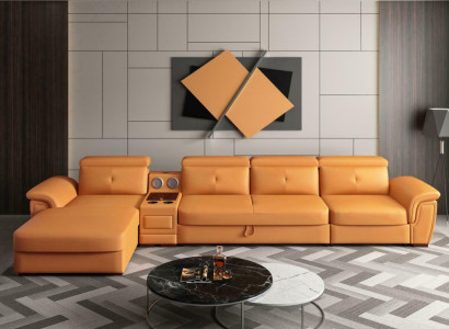 Sofa Couch Corner sofa L-shape Upholstery Modern Seat Relax Luxury Furniture Living landscape