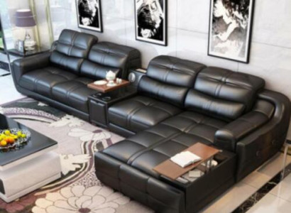 Sofa Couch Corner sofa L-shape Upholstery Modern Relax Seat Luxury Furniture Living landscape