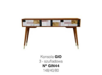 Console table Table Console Chest of drawers Sideboard Wood Modern Luxury Design Furniture