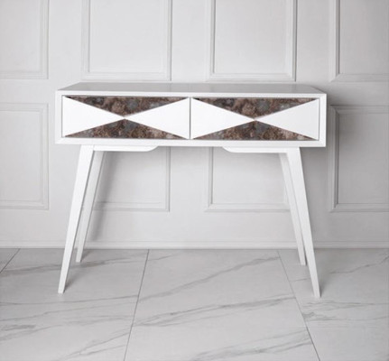 Console table Table Console Chest of drawers Side table Wood Modern Luxury Design Furniture