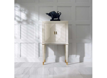 Chest of drawers Cabinets Chests of drawers Wood Luxury Sideboard Living room Furniture Beige Wardrobe