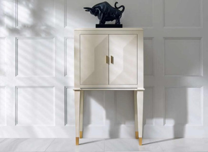 Chest of drawers Cabinets Chests of drawers Wood Luxury Sideboard Living room Furniture Beige Wardrobe