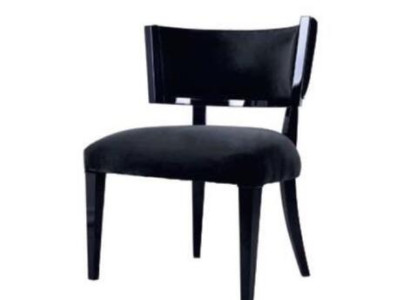 Dining room chair Chair Armchair Design Chairs Armchair Seat Wood Luxury Black