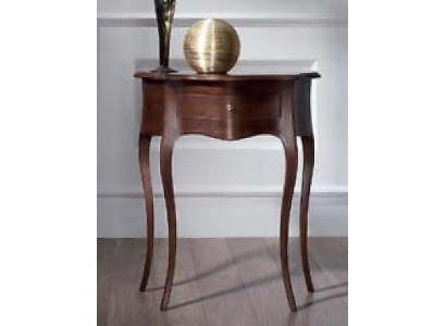 Side table Coffee table Console table Table Console side table Wood Brown new
