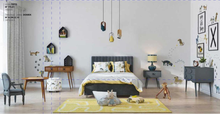 Bedside table Bedside tables Children Side Table Childrens room Wood Design Modern