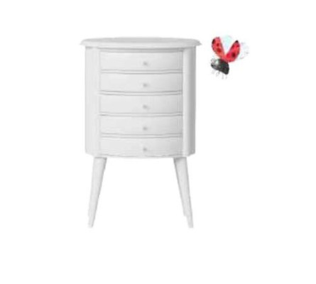 Bedside table Childrens room Table Coffee table Side table Wood Children's room furniture