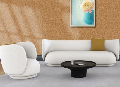 Sofa set 2+1 Seater Velvet Sofa Living landscape Design Couch Lounge Sofas