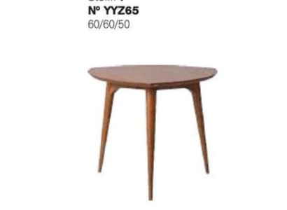 Table Side table Tables Coffee table Wooden table Brown Wood Luxury Furniture new