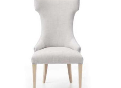 Dining room chair Chair Armchair Recliner Dining room Chairs Wood Modern Luxury Gray
