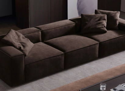 exclusive s Sofa 5-Seater Designer Sofa Living room sofa for guest rooms