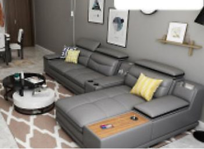 Modern Corner sofa L-shape Corner upholstered sofa Seat Couch Sofas Living landscape Sofa new