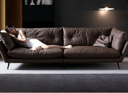 Modern 4 Seater Sofas Living Room Furniture Four Seater Couch Design Sofa