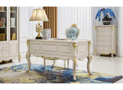 Desk Table Baroque Tables Chef Office Furnishings Study room Furniture new