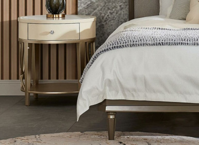 Design Night Table Console Consoles Luxury Tables Sleep Room Side Wood new