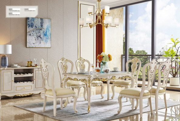Design Set Chairs Armchair Chair Group 4x Chair Dining Room new Suite Baroque
