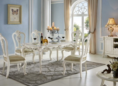 Design 4x Armchair Group Set Chairs Dining room Gastro new Upholstery Chair