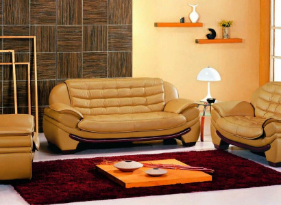 3 Seater (without 2+1) Sofa Couch Upholstery XXL Big Couches Sofas Leather Seat