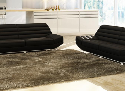 Sofa set Design Couch 3+2 Set Upholstery Sofa Leather Living room Sets