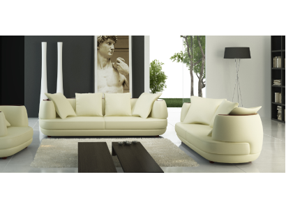 Sofa set Design Couch 3+2 Set Upholstery Leather Sofa Living room Sets