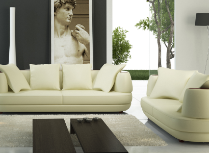 Sofa set Design Couch 3+2 Set Upholstery Leather Sofa Living room Sets