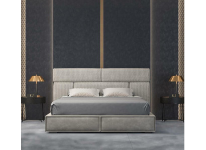 Beds Design Bed Double Marriage Modern Hotel Frame Sleep Room