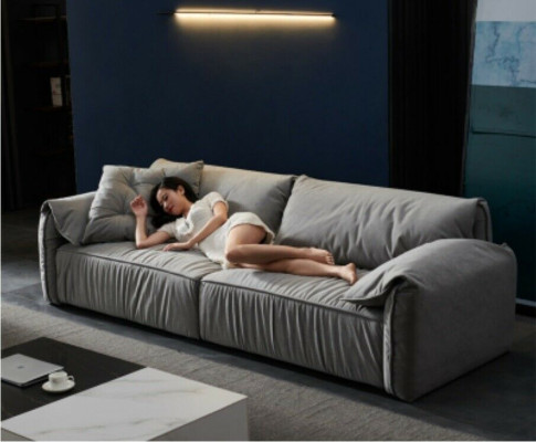 Design Sofa 4 Seater Sofas Textile Design Sofa Furniture Sofa 4 Seater Couch Upholstery