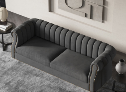 Designer Sofa 3 Seater Modern Couch Sofas Upholstery Design Sofa Three Seater