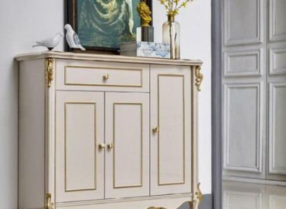 Classic Chest of drawers Drawer Wardrobe Chests of drawers Sideboard Wood Cabinets