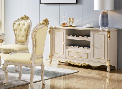 Bar Wardrobe Wood Chests of drawers Vintrine Home Bar Hotel Quality