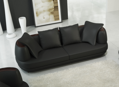 Designer Furniture Sofa Coch 3 Seater Upholstery Sofas Living room Decor Couches