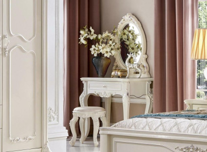 Dressing table Stool Schmink Tables Console Table Consoles Secretary new Mirror