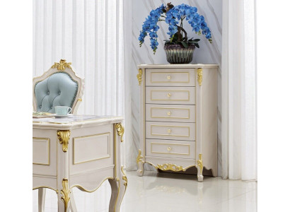 Chest of drawers Sideboard Chests of drawers Sideboards 5 drawers tall cabinet Wardrobe Shelf new