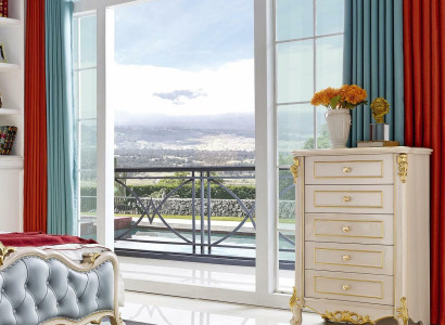 Design Chest of drawers Wardrobe Luxury Wardrobe Shelf Chests of drawers Console Furniture
