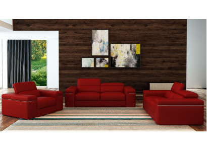 Modern Sofa set Multifunction s Couch Sofa Leather Couchen Sets 3+2+1