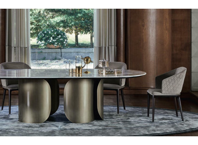 Tables Stone Kitchen Modern Dining table Table Dining room Luxury Furniture Design new