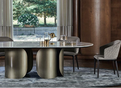 Tables Stone Kitchen Modern Dining table Table Dining room Luxury Furniture Design new