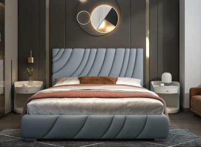 Bed Upholstery Design Luxury Double Hotel Beds Sleep Room Luxury