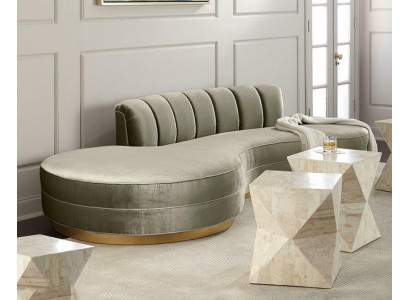 Round Relax Couch Sofas Luxury Furniture Round Sofa 3 Seater Round Couches Oval Corner new