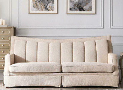 Fabric Sofa Three Seater Furniture Relax Seat Design Couch Lounge Sofas Textile 3 Seater