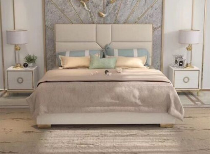 Bed Upholstery Design Luxury Hotel Beds Marriage 180x200cm Sleep Room